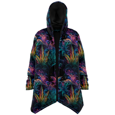 Chokefish™ Cannabis Cloaks Unisex-021B